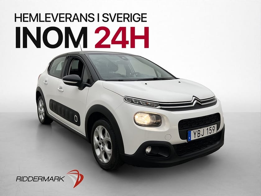 Bild 3 av Citroën C3