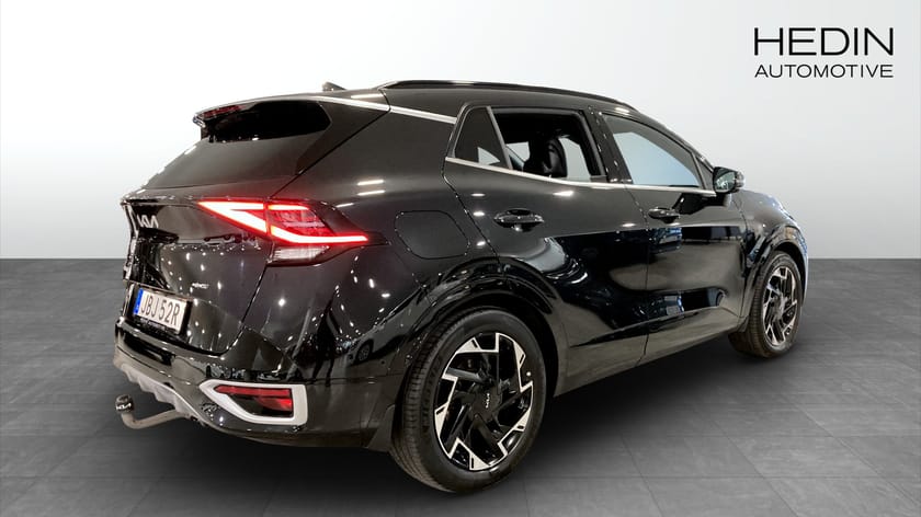Bild 2 av Kia Sportage PHEV