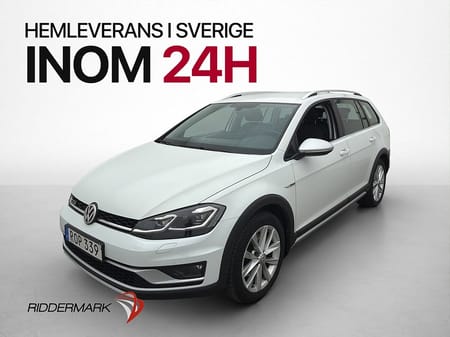 Volkswagen Golf Alltrack