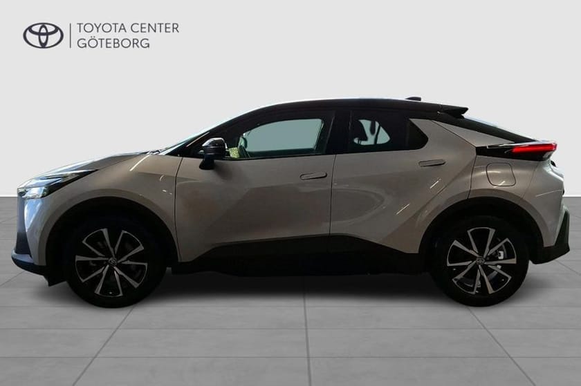 Bild 4 av Toyota C-HR PHEV