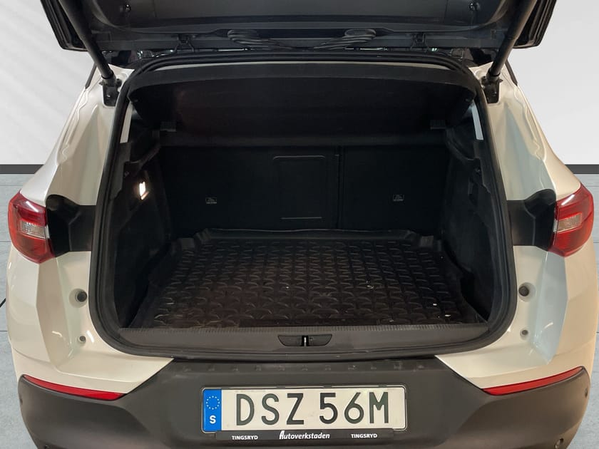 Bild 5 av Opel Grandland Hybrid4 300