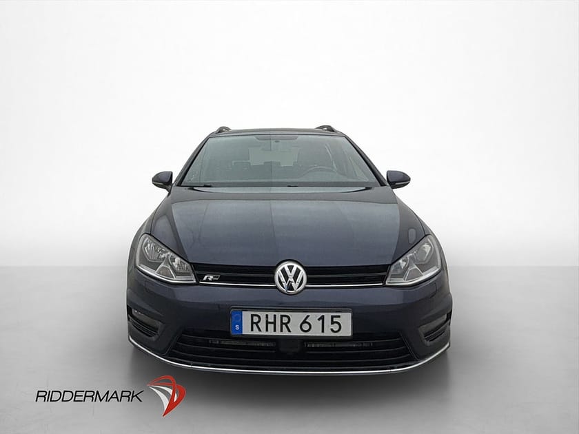 Bild 2 av Volkswagen Golf Sportscombi