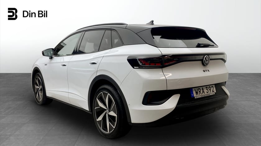 Bild 3 av Volkswagen ID.4 GTX
