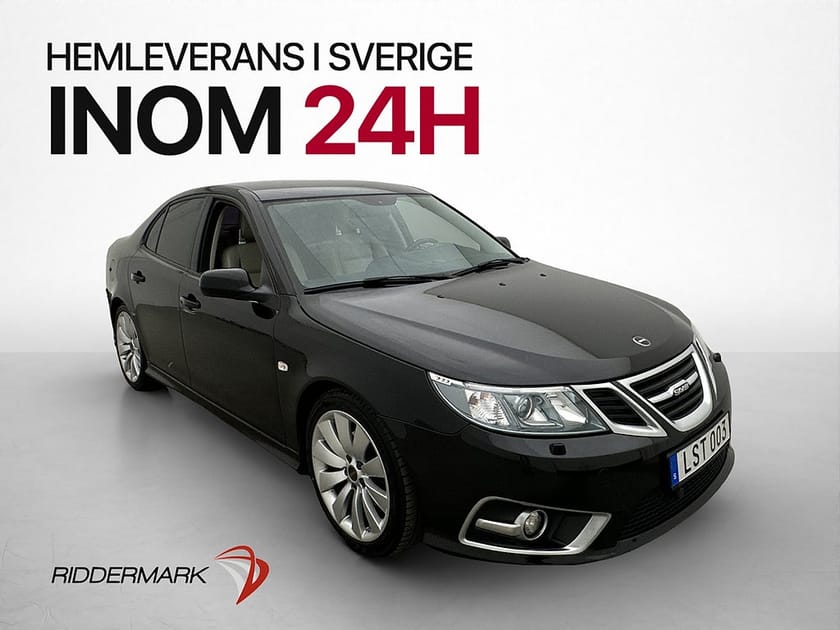 Bild 3 av Saab 9-3 Aero Sedan