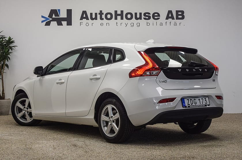 Bild 2 av Volvo V40