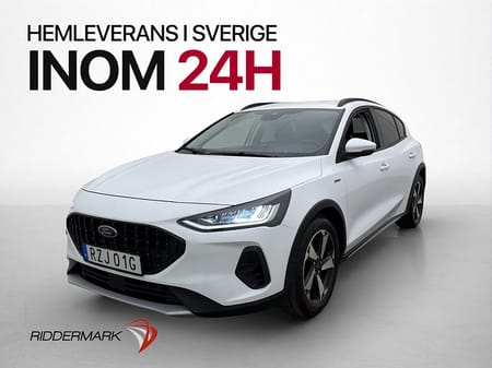 Ford Focus Active