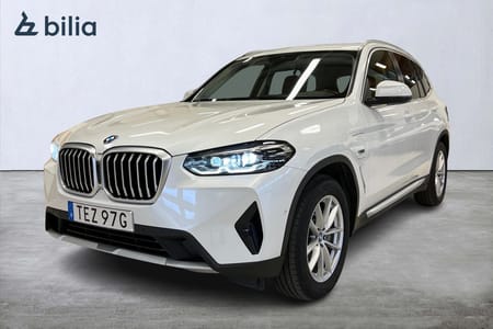 BMW X3 xDrive30e