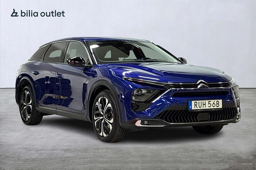 Bild 4 av Citroën C5 X