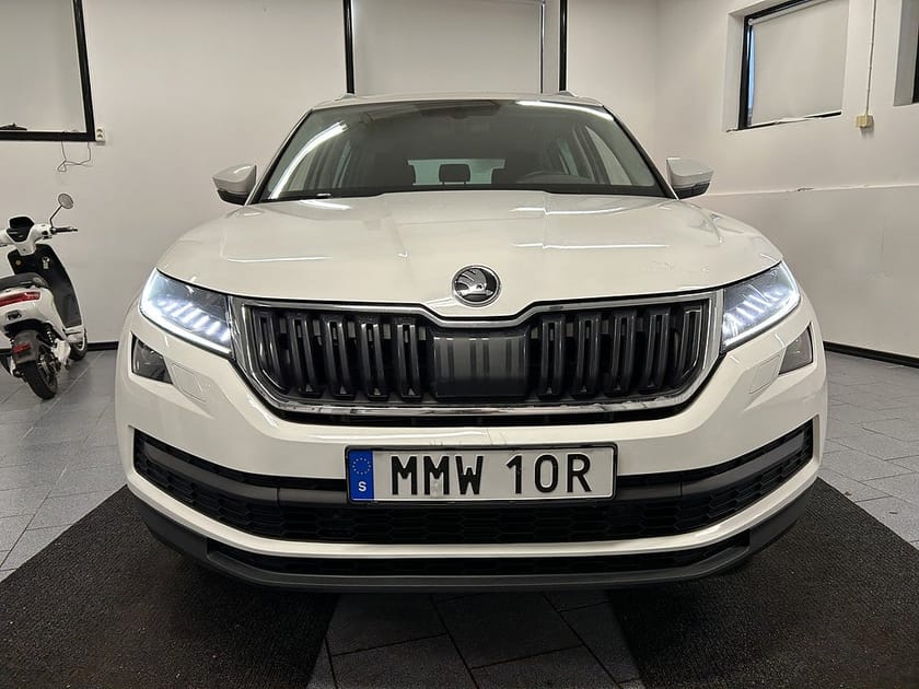 Bild 5 av Škoda Kodiaq