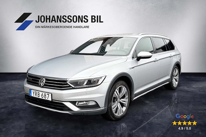 Bild 1 av Volkswagen Passat Alltrack