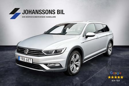Volkswagen Passat Alltrack