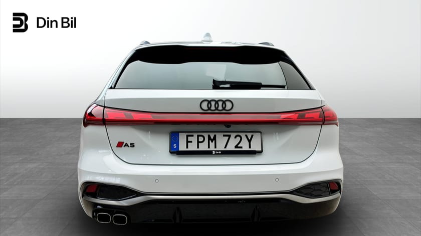 Bild 5 av Audi A5 Avant