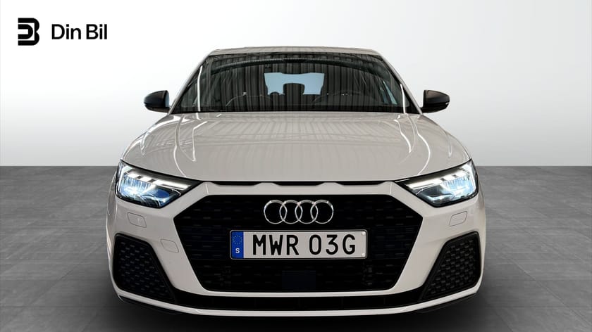 Bild 4 av Audi A1 Sportback 30 TFSI