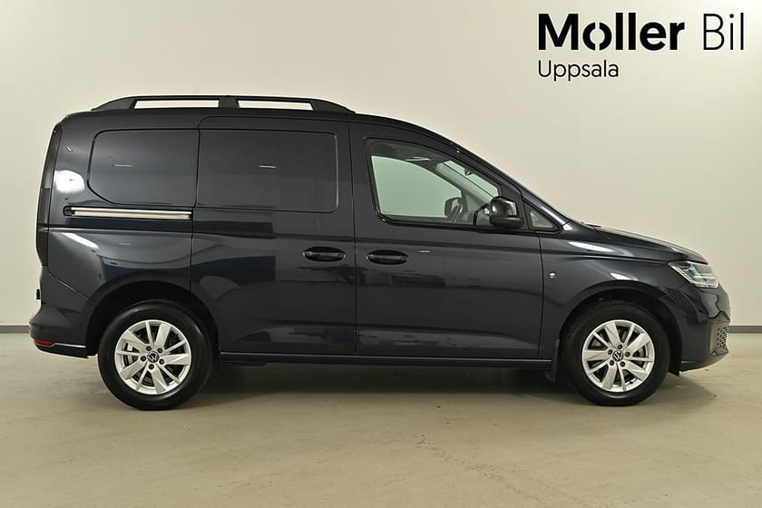 Bild 5 av Volkswagen Caddy Cargo