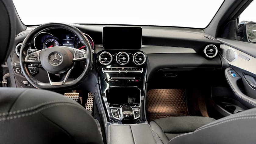 Bild 4 av Mercedes-Benz GLC 220 d 4MATIC