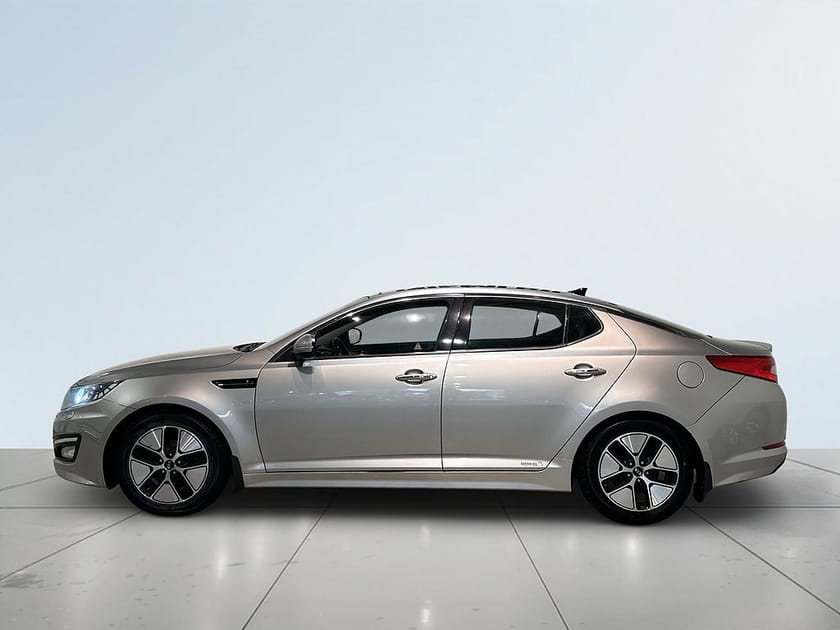 Bild 4 av Kia Optima