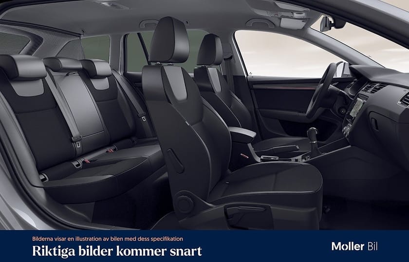 Bild 4 av Škoda Octavia Kombi