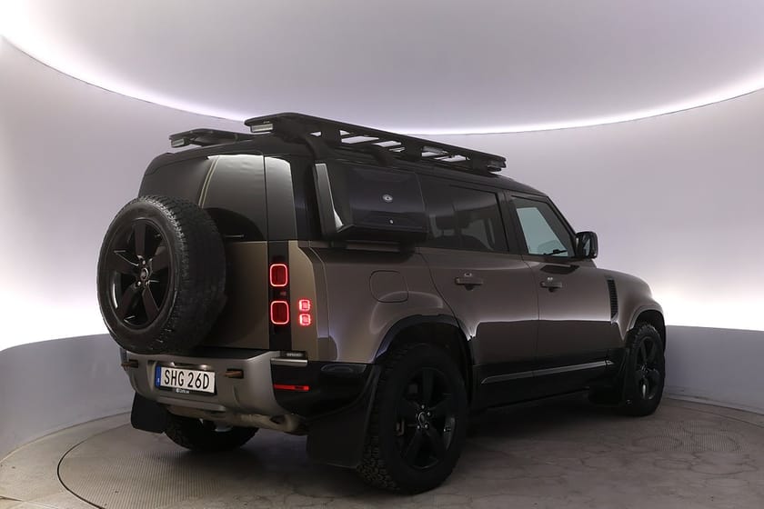 Bild 5 av Land Rover Defender P400e PHEV