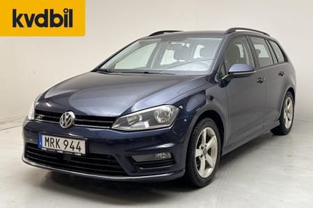 Volkswagen Golf Sportscombi