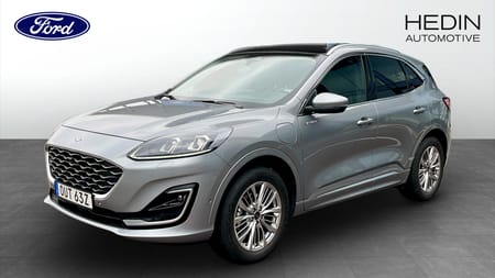 Ford Kuga Plug-In Hybrid