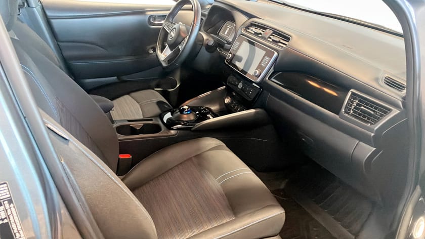 Bild 3 av Nissan Leaf e+
