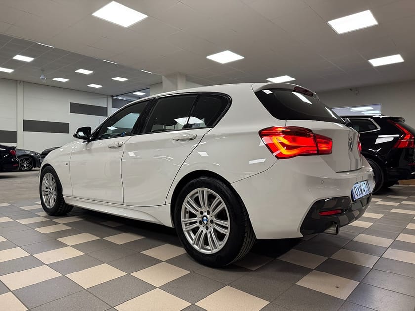 Bild 4 av BMW 116d