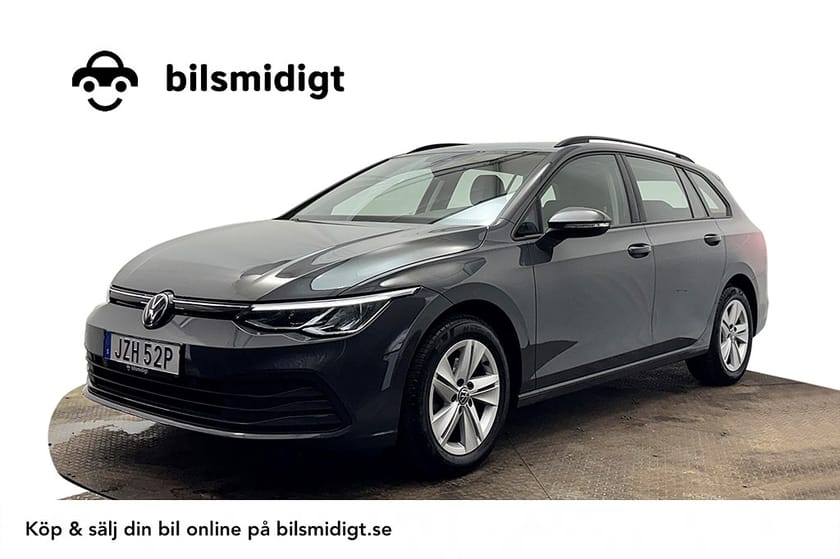 Bild 1 av Volkswagen Golf Sportscombi
