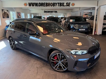 BMW 330e xDrive Touring