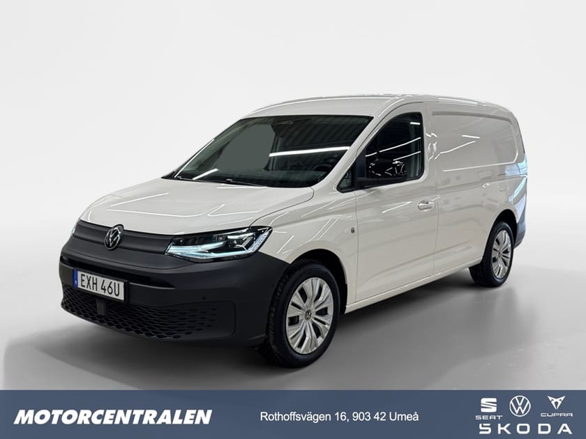 Bild 1 av Volkswagen Caddy Cargo Maxi
