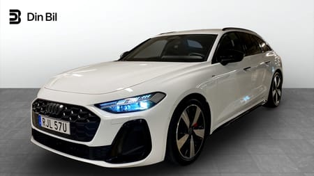 Audi A5 Avant e-hybrid quattro