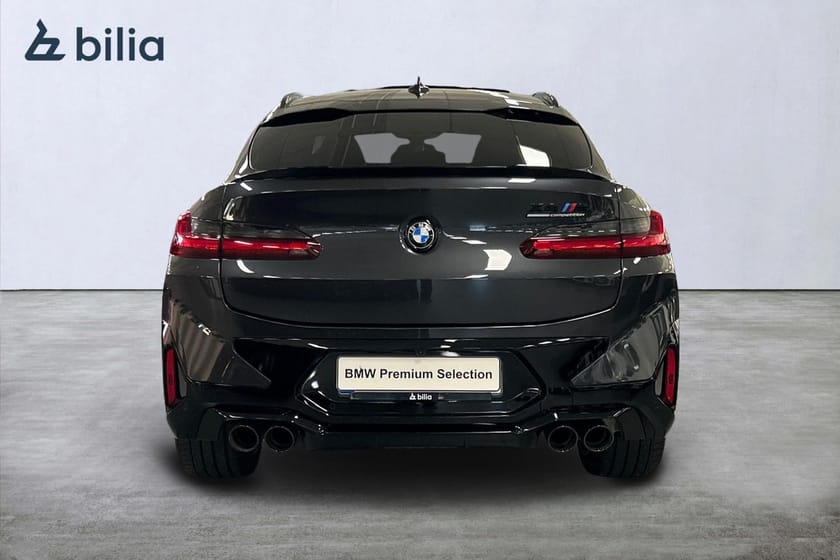 Bild 5 av BMW X4 M Competition