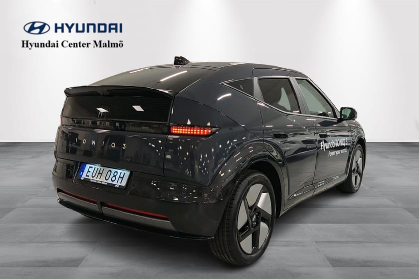 Bild 2 av Hyundai Ioniq 3 Long Range