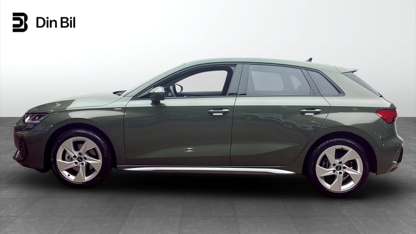 Bild 2 av Audi A3 Sportback 35 TFSI