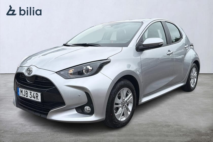 Bild 1 av Toyota Yaris Hybrid 115