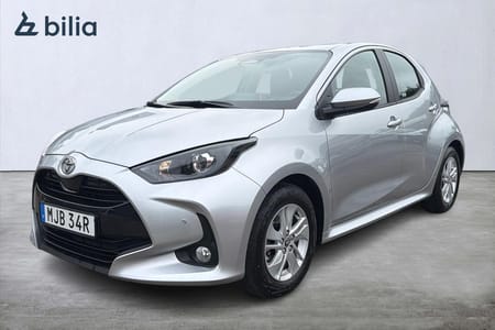 Toyota Yaris Hybrid 115