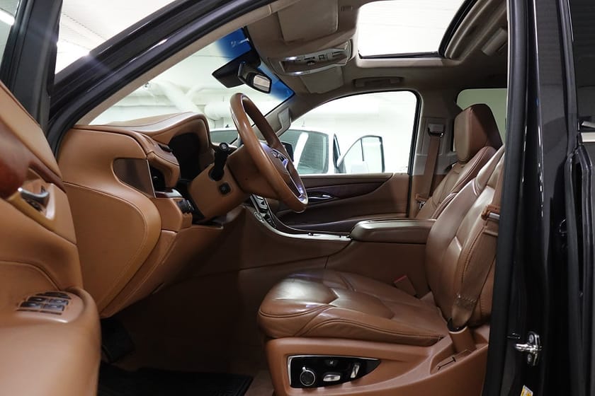 Bild 4 av Cadillac Escalade (EU)