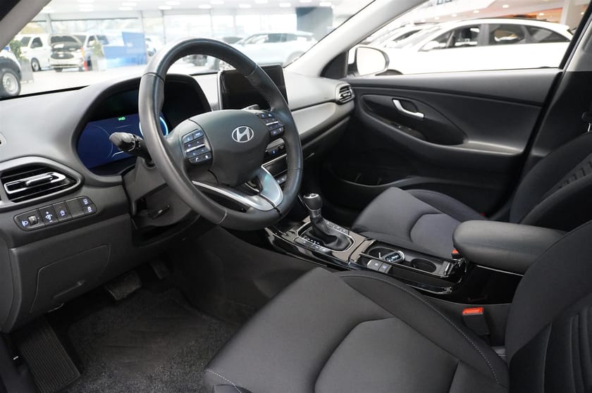 Bild 2 av Hyundai i30 Kombi