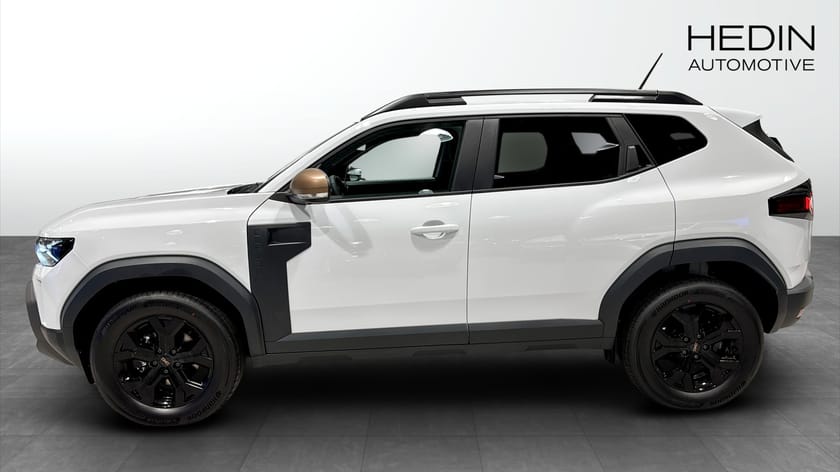 Bild 4 av Dacia Duster Hybrid 155