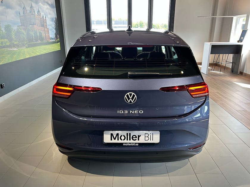 Bild 4 av Volkswagen ID.3 Neo