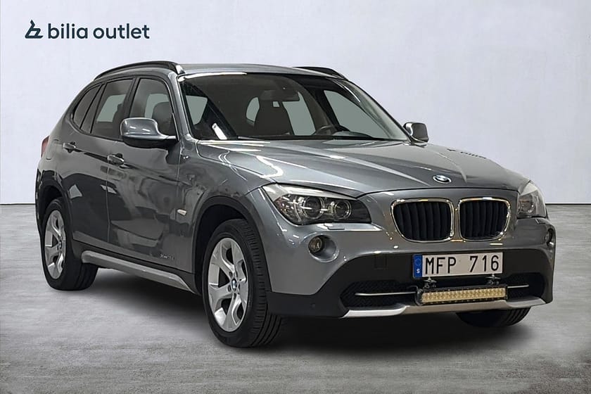 Bild 4 av BMW X1 xDrive18d
