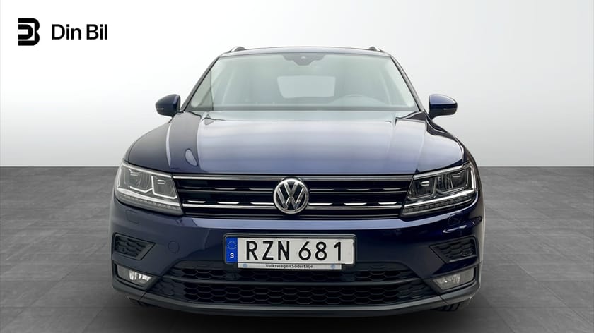 Bild 4 av Volkswagen Tiguan