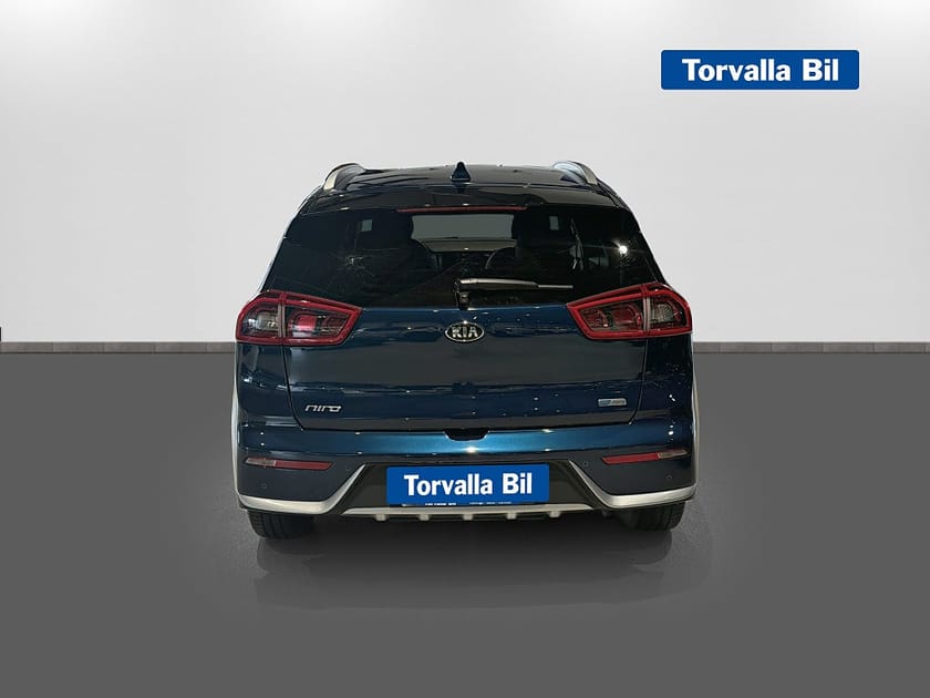 Bild 5 av Kia Niro Hybrid