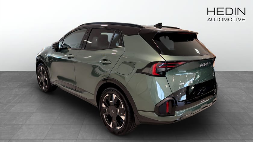 Bild 3 av Kia Sportage PHEV