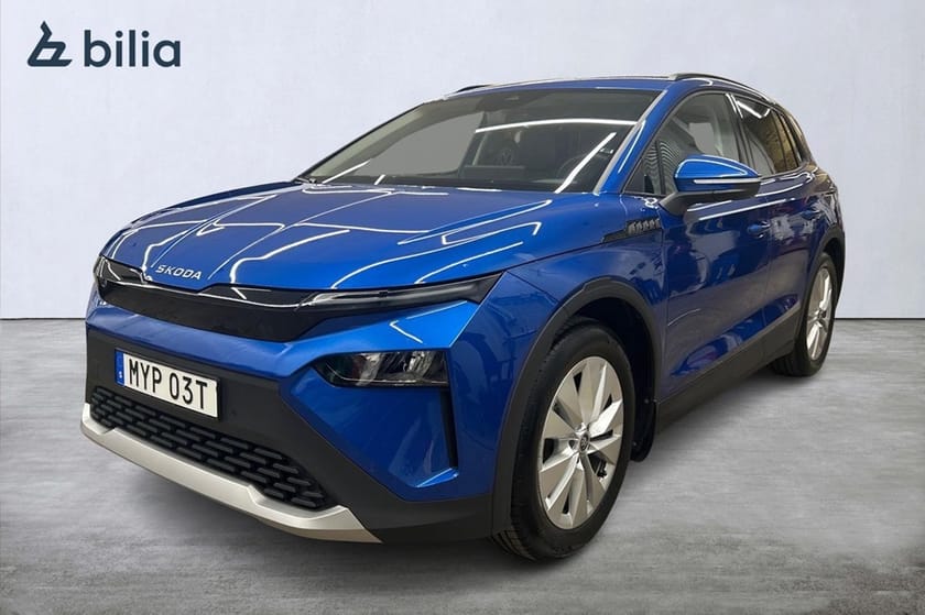 Bild 1 av Škoda Elroq 60