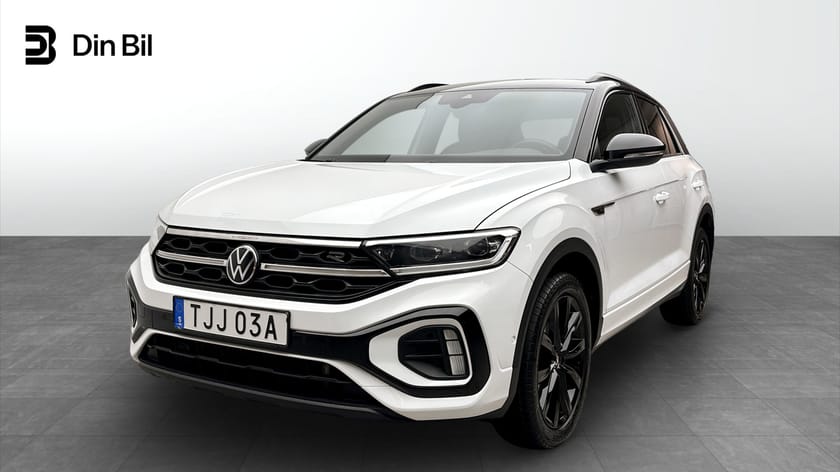 Bild 1 av Volkswagen T-Roc