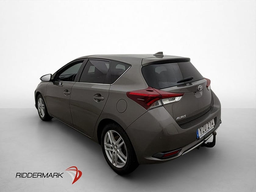 Bild 5 av Toyota Auris