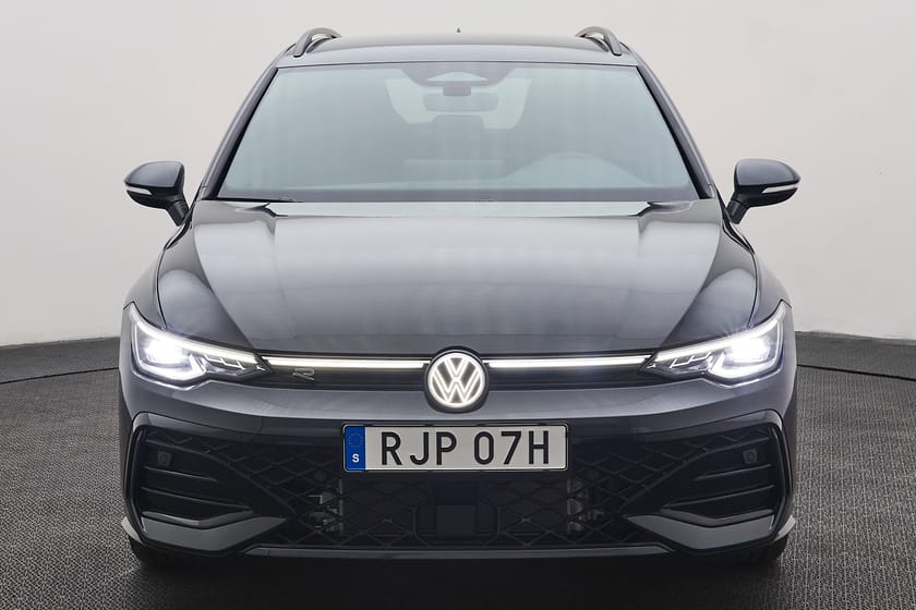 Bild 3 av Volkswagen Golf Sportscombi