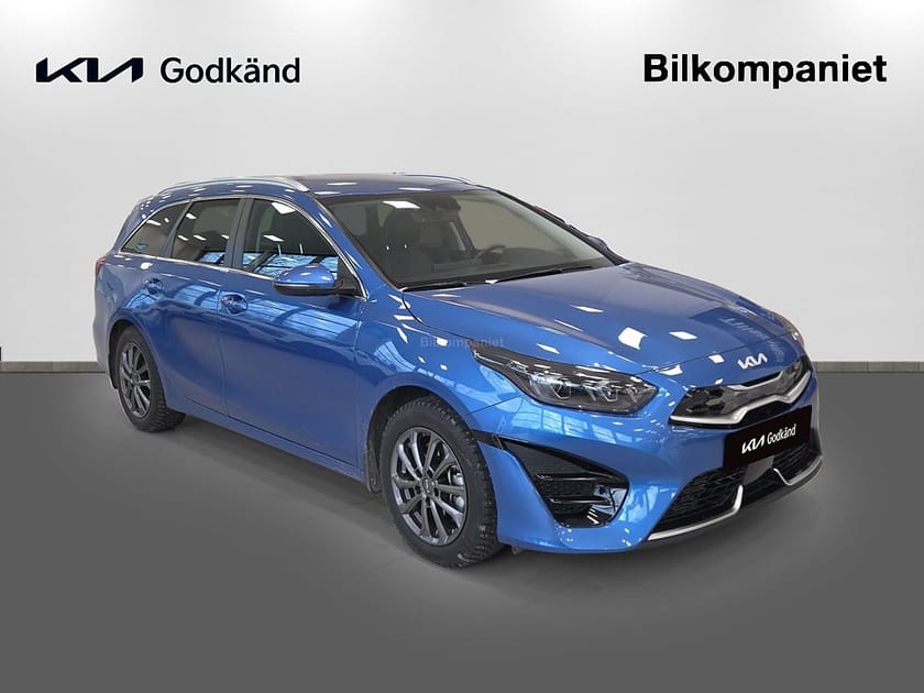Bild 3 av Kia Ceed Sportswagon Plug-in Hybrid