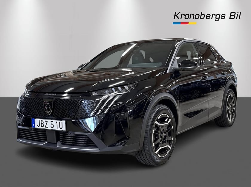 Bild 1 av Peugeot 3008 Plug-In Hybrid
