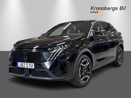Peugeot 3008 Plug-In Hybrid